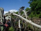 Nemesis, Alton Towers, Staffordshire, UK